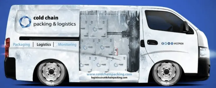 The Importance of Cold Chain Logistics Thermal Solutions