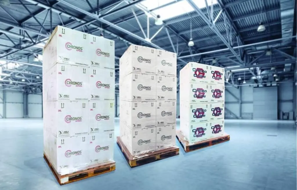 In the Cold Chain industry products can range from food, pharmaceuticals, vaccin