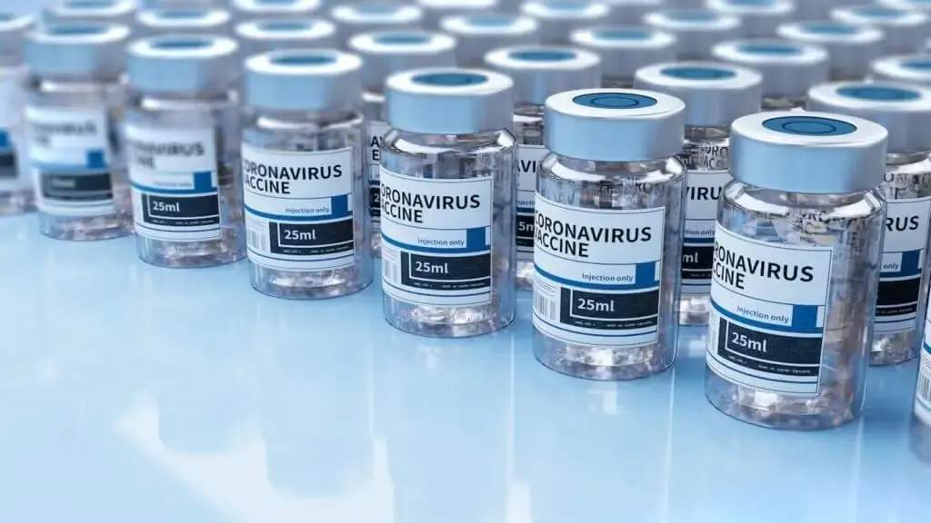 Various products are transported through a cold chain, including pharmaceuticals