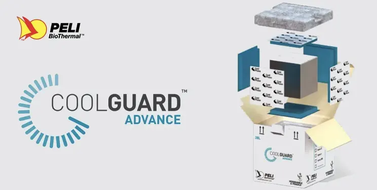 CoolGuard™ Advance represents a leap forward in the field of temperature-control