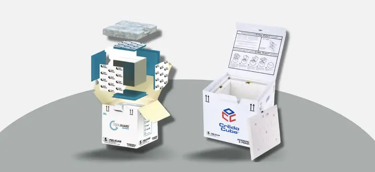 CoolGuard Advance and Crēdo Cube™ are built on the foundations of cutting-edge e