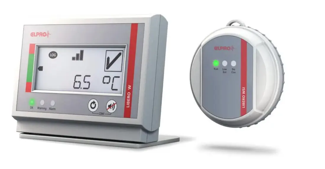 Wireless temperature sensors have revolutionized cold chain monitoring. These co
