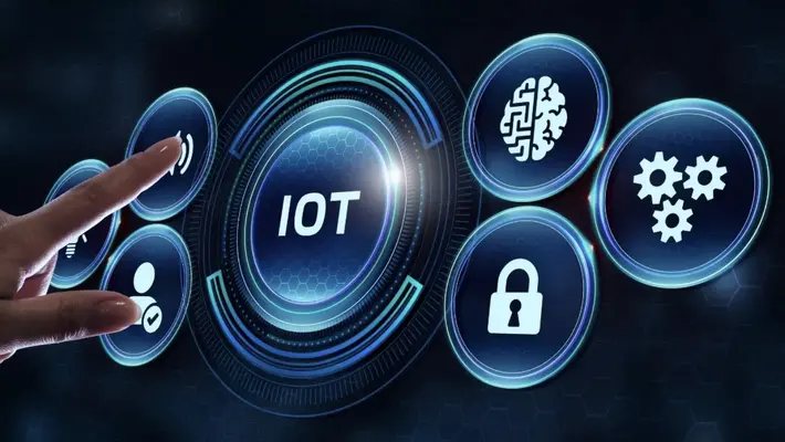The term “Internet of Things” refers to a system of interconnected devices that