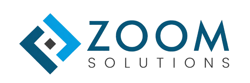 Zoom Solutions Logo